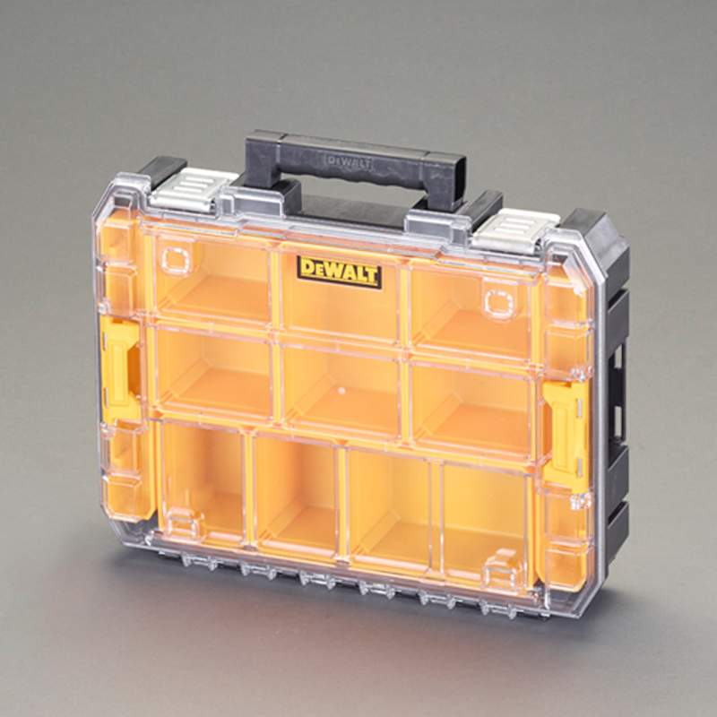 DEWALT(デウォルト)ティースタック2.0 オーガナイザー DWST82968-1