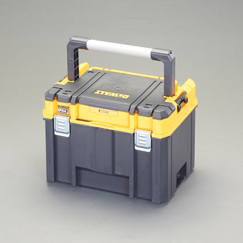 DEWALT(デウォルト)ティースタック2.0 オーガナイザー付きラージBOX DWST83343-1