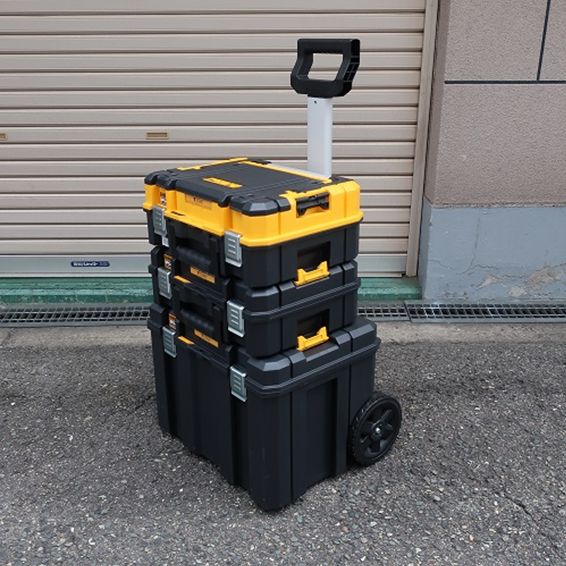 DEWALT(デウォルト)ティースタック2.0 スモールBOX DWST83345-1
