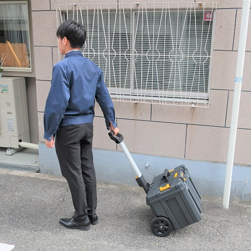 DEWALT(デウォルト)ティースタック2.0 モバイルツールBOX DWST83347-1