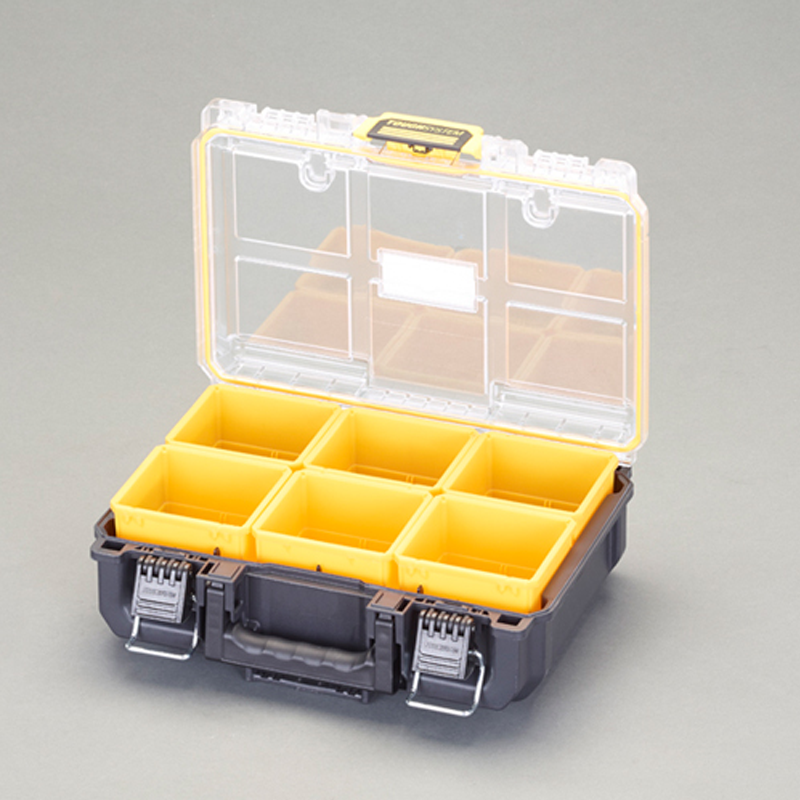 DEWALT(デウォルト)タフシステム2.0 ハーフサイズオーガナイザー DWST83392-1