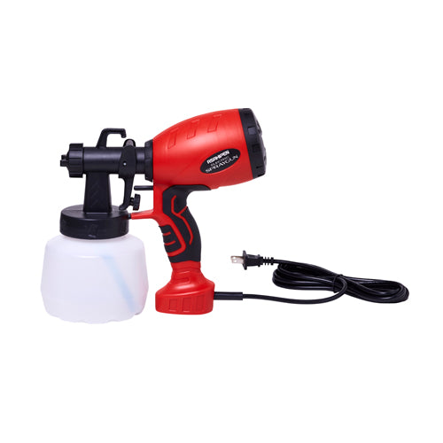 ESCO(エスコ) AC100V/550W ブロア式スプレーガン(低飛散タイプ) EA115M-1