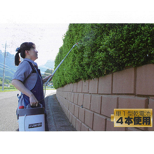 ESCO(エスコ) 単1x4本/5L 電動スプレー(電池式/静音) EA115MH-37A