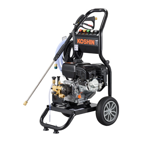 工進 3.6kW 洗浄機(エンジン付) JCE-1710