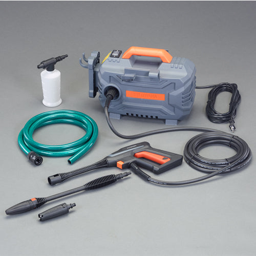 アイリスオーヤマ(IRIS OHYAMA) AC100V/1.3kw 高圧洗浄機 FBN-502