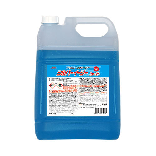 横浜油脂工業(Linda) 5kg アルミフィンクリーナー(ノンリンスタイプ) 4913