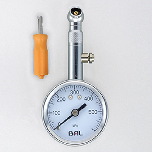 大橋産業(BAL) 30- 500kPa タイヤゲージ No.220