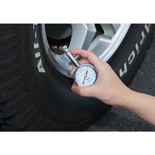 大橋産業(BAL) 30- 500kPa タイヤゲージ No.220