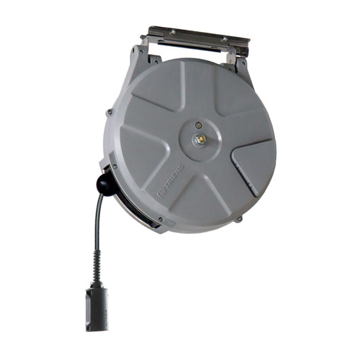 三協リール(TRIENS) 8.0mmx15m エアーホースリール(耐スパッタ/自動巻取) SHM-315SB