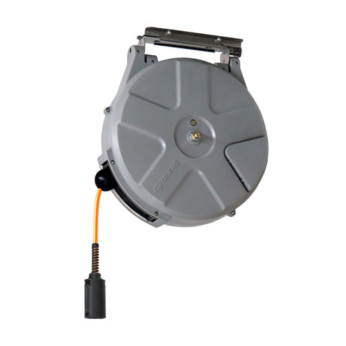 TRUSCO(トラスコ) B型エアーリールスィングカップリング付8.5X12.5 30m巻 TAB-85-30N トラスコ TRUSCO B型エアーリールスィングカップリング付8.5×12.5 30m巻 (1