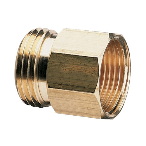 ESCO(エスコ) 3/4"NH(雄)x3/4"NPT(雌) 変換コネクター EA124GC-46