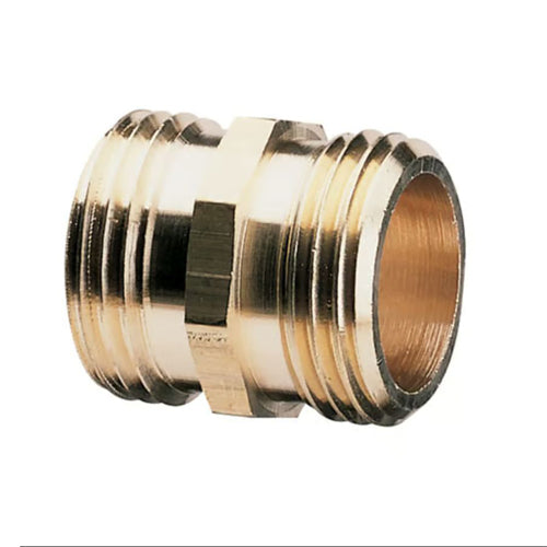 ESCO(エスコ) 3/4"NHx3/4"NH 変換コネクター(雄ねじ) EA124GC-47