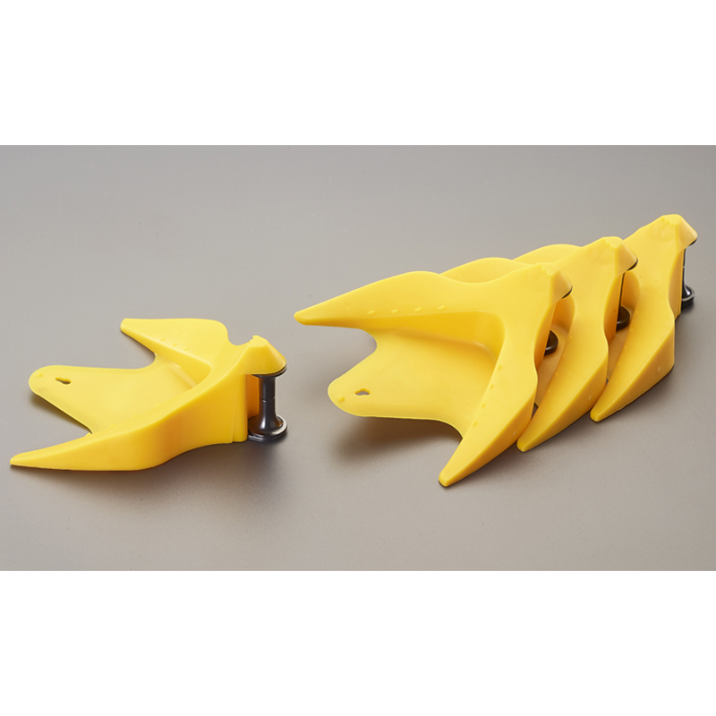 ESCO(エスコ) 5-50mm ホース用ガイド(4個組) EA124HM-21