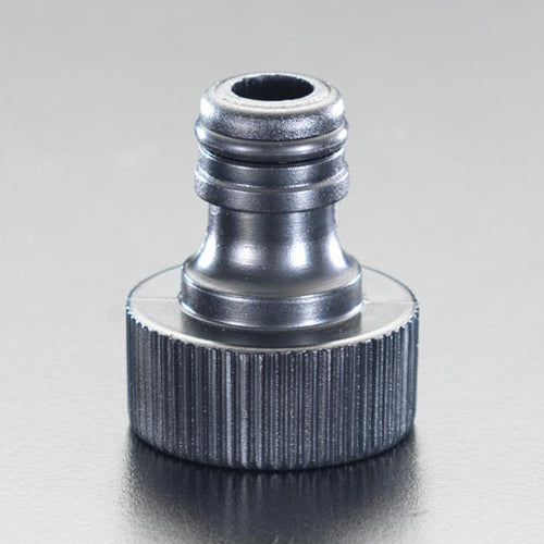 ESCO(エスコ) 二方コック付コネクター EA124LA-301A