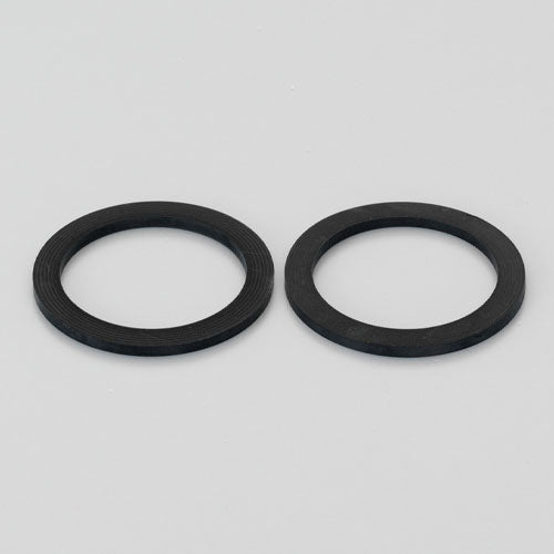 カクダイ 44mm /呼38用 排水管用平パッキン(2枚) 9452C
