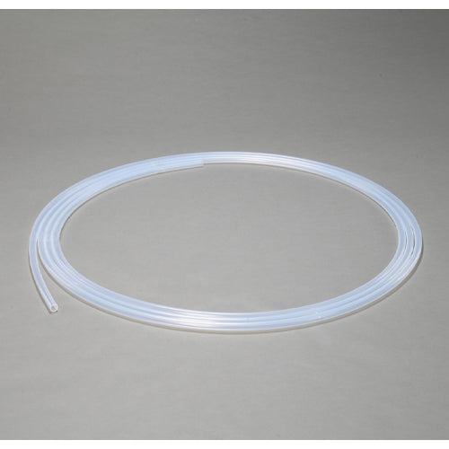 ESCO(エスコ) 4.35/ 6.35mmx10m フッ素樹脂チューブ(PFA) EA125FL-4A