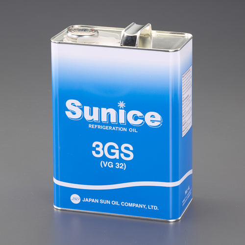 ESCO(エスコ) 4.0L 冷凍機オイル(スナイス 3GS) EA130-1A