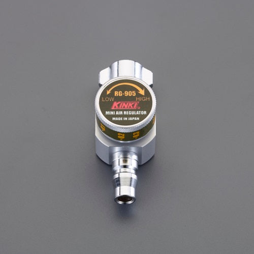 近畿製作所 0.5MPa 超小型減圧弁 RG-905