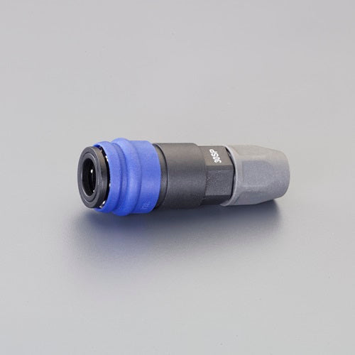 ESCO(エスコ) 6.5x10mm ウレタンホース用ソケット(樹脂製) EA140VG-6.5