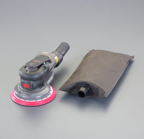 3M 12,000rpm/125mm エアーサンダー/吸塵式 88946