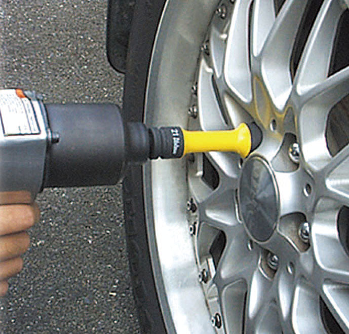 コーケン(Ko-ken) 1/2"DRx19mm ホイルナット用インパクトソケット 14145PM.110-19