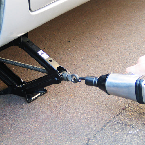 パオック 1/2”DR インパクトソケット(パンタグラフジャッキ用) PJS-127R