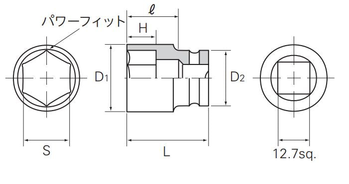 エスコ寸法図
