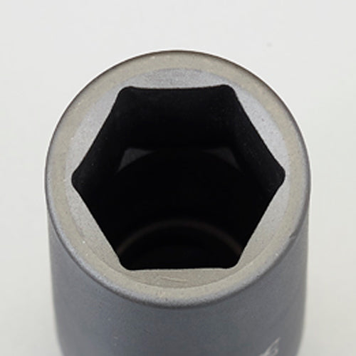 京都機械工具(KTC) 1/2"DR ディープインパクトソケットセット(ピン・リング付) ※エスコオリジナル商品