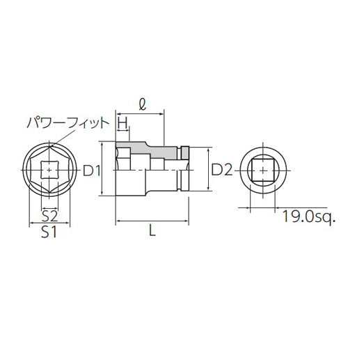 エスコ寸法図
