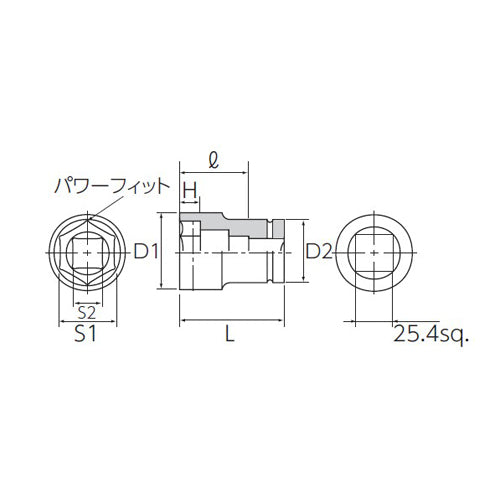 エスコ寸法図