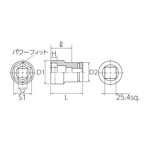 エスコ寸法図