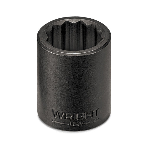 ESCO(エスコ) 1/2"DRx 1・1/2" インパクトソケット(12角) EA164XA-218