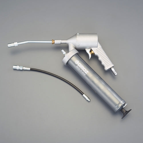 ESCO(エスコ) 500ml グリースガン(エアー式/フレキシブルホース付) EA166DG-12