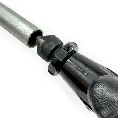 ESCO(エスコ) 19mm ハンドリーマー(ショートハンドル) EA207CG-1
