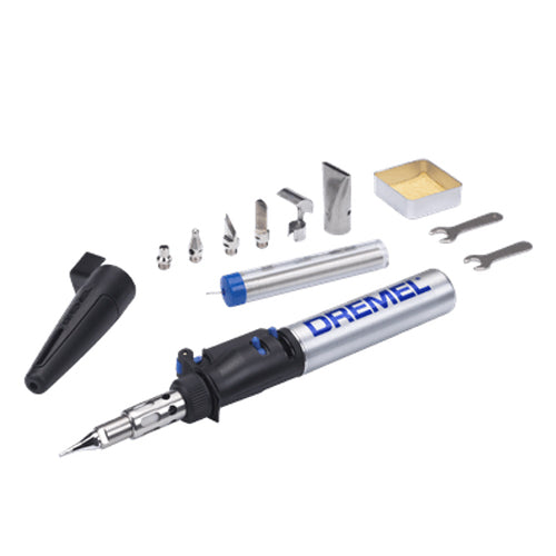 DREMEL(ドレメル) ガス式半田ごてキット(自動点火式) 2000-7