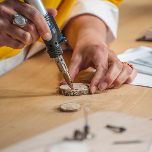 DREMEL(ドレメル) ガス式半田ごてキット(自動点火式) 2000-7