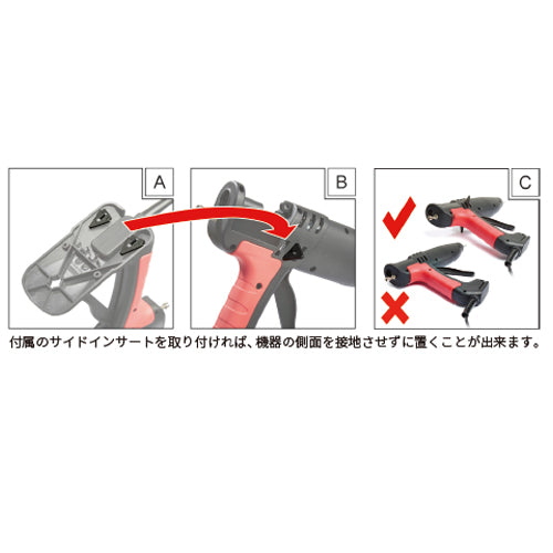 3M AC100V/ 22W ホットメルトガン(φ15mm) TC/TCQ GENⅡ