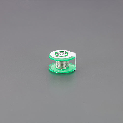 白光 φ0.3mm/1m 鉛フリーはんだ FS521-03101