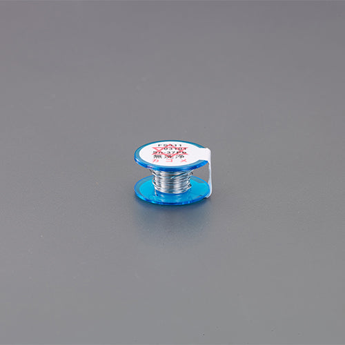 白光 φ0.3mm/1m 鉛入りはんだ(3個) FS311-03301