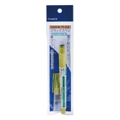 白光(HAKKO) 4ml フラックスペン(ハロゲンフリー) FS812-4C