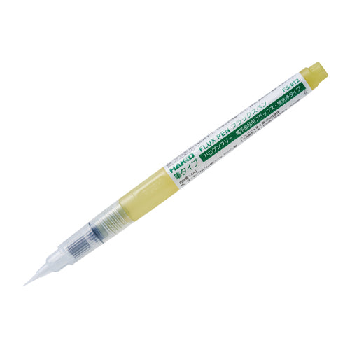 白光(HAKKO) 4ml フラックスペン(ハロゲンフリー) FS812-4C