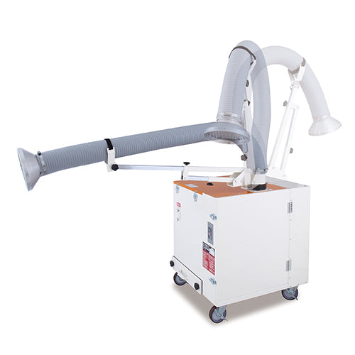 スイデン(Suiden) AC100V/750W 溶接ヒュームコレクター(50Hz) SFC-M600-1V-5