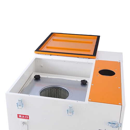 スイデン(Suiden) AC100V/870W 溶接ヒュームコレクター(60Hz) SFC-M600-1V-6