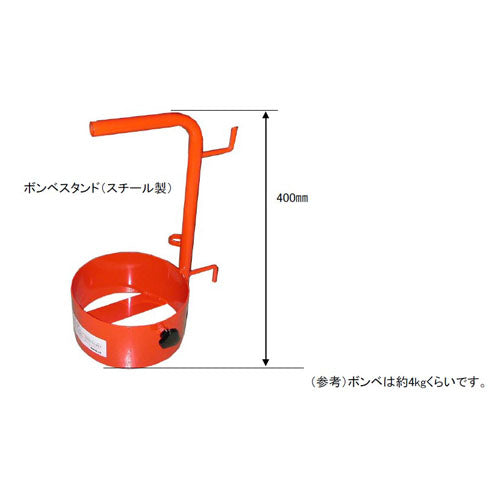 ESCO(エスコ) アセチレンバーナーキット(アセチレンボンベ用) EA330AA
