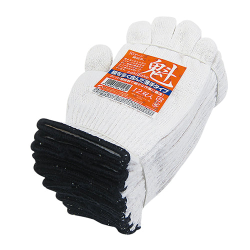 ミタニコーポレーション 軍手(12双) 202913