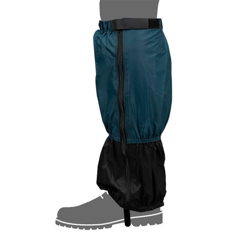 勝星産業 450mm 足カバー(ファスナー付/インディゴ) AS-300