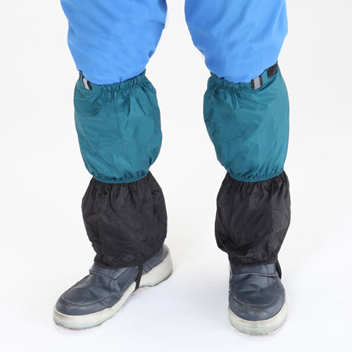 勝星産業 450mm 足カバー(ファスナー付/インディゴ) AS-300