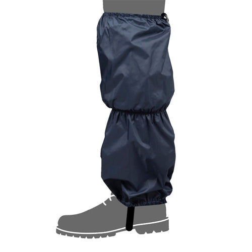 勝星産業 510mm 足カバー(透湿・防水/ネイビー) AS-500