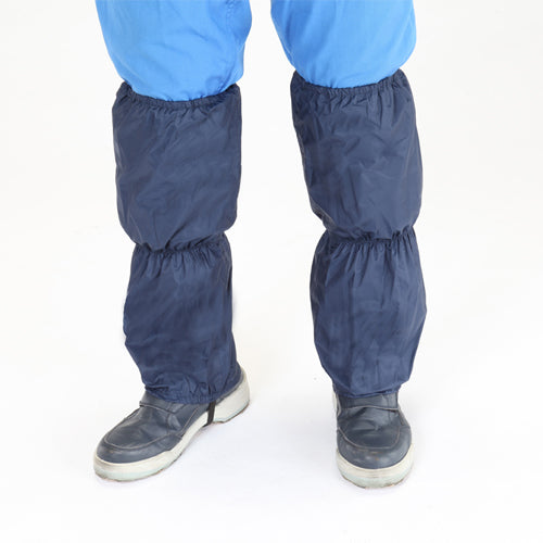 勝星産業 510mm 足カバー(透湿・防水/ネイビー) AS-500