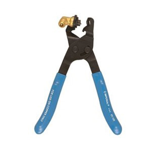 BBKテクノロジーズ 1/4"-1/2" チューブピアシングプライヤー PT-109